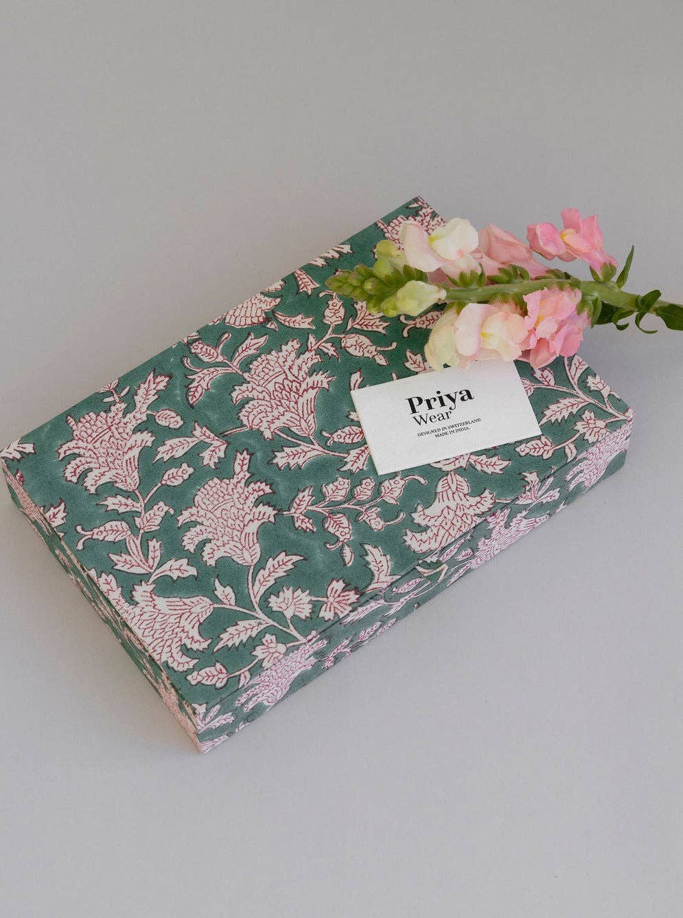 Priya Wear - Wholesale Jewelry Box/Organizer - Alpine Jewellery Case1