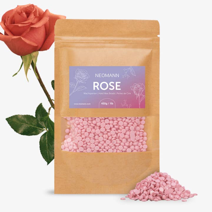 Conta de Cera de Rosas por atacado de NEOMANN