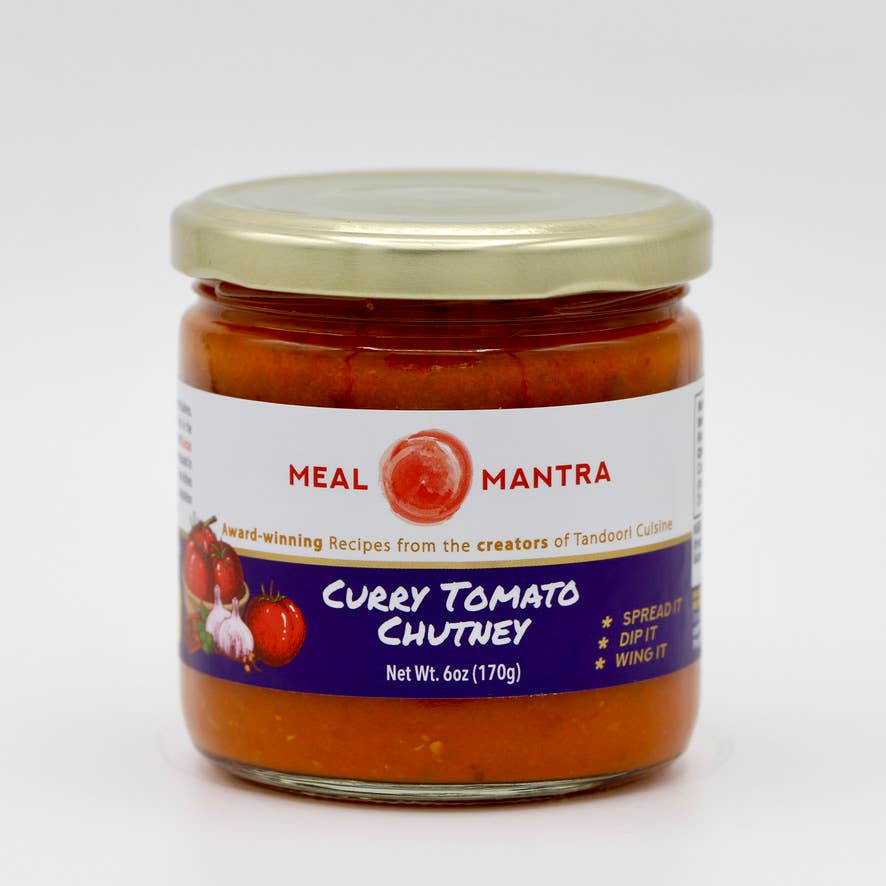 Meal Mantra - Wholesale Chutney - Curry Tomato Chutney