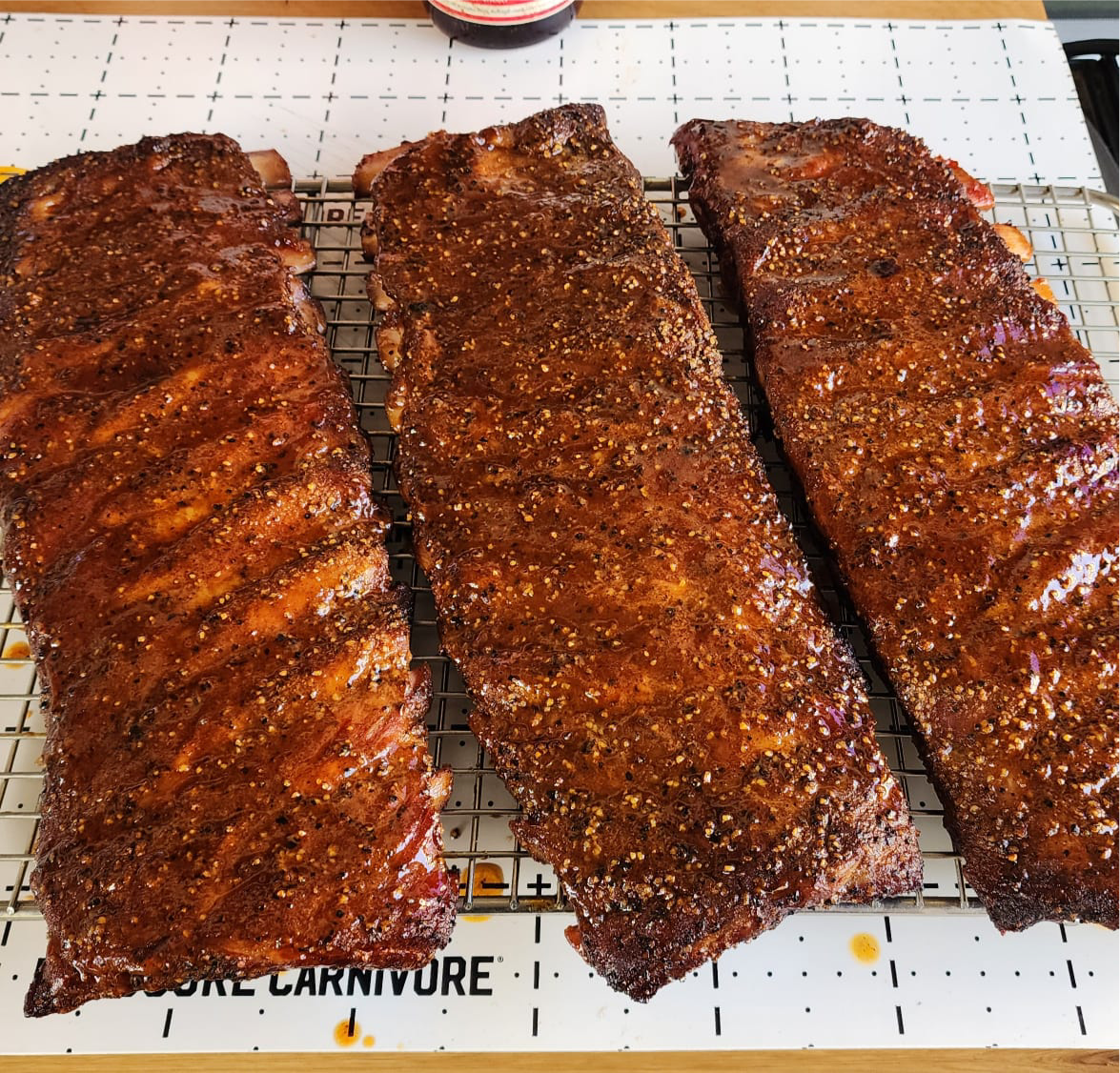 Smokey Rebel - Wholesale Rub - Cherry Force BBQ rub2