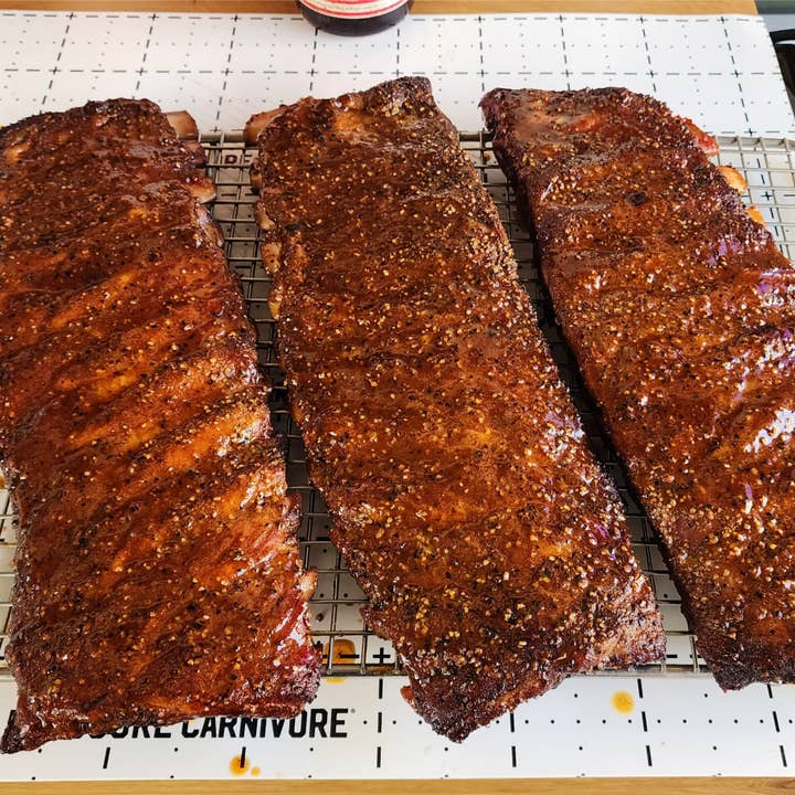 Smokey Rebel – wholesale Rub – Cherry Force BBQ rub2