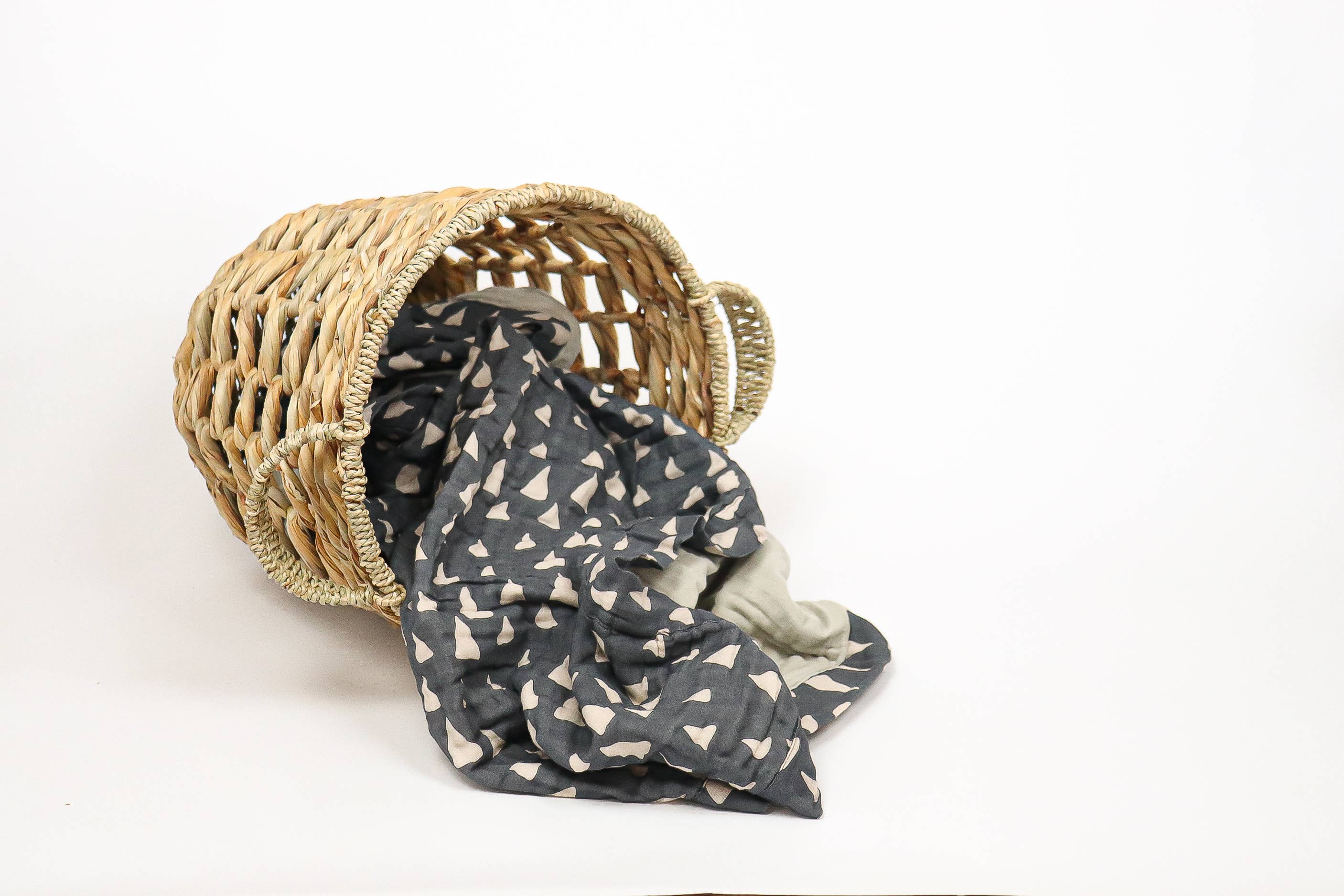 Almond Bud - Wholesale Quilt - Kids & Baby - Organic Cotton Mountain High Muslin Quilt | Baby Quilt |