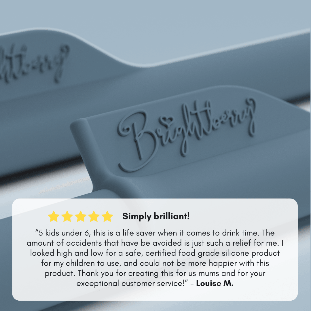 Brightberry - Wholesale Drinking Straw - Silicone Stopper Straws for Smoothie Cup14