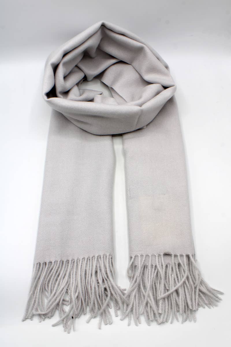 Hologramme Paris – wholesale Scarf - Herr – Stor vanlig Cashmere Sensation halsduk26