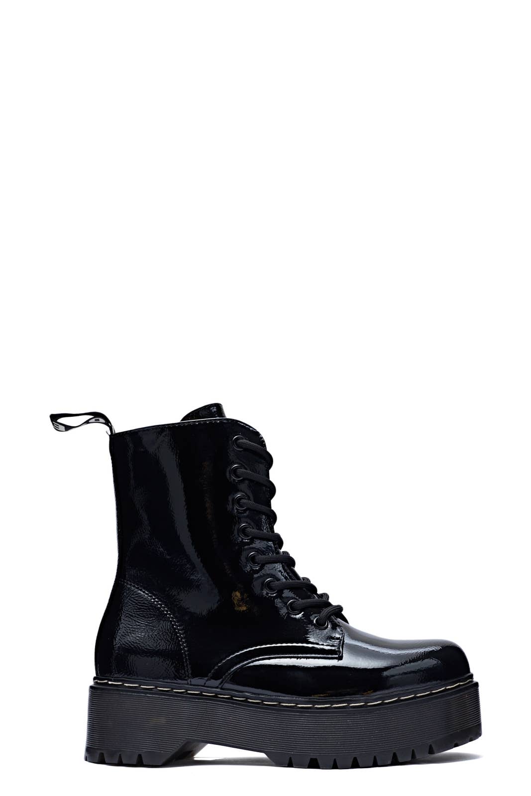 ERYNN - Wholesale Laarsjes - Dames - Plateau-enkellaarzen - Charlee3