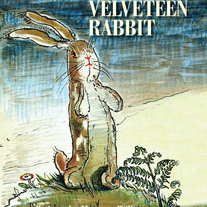 Peter Pauper Press - Wholesale Book - Kids - The Velveteen Rabbit