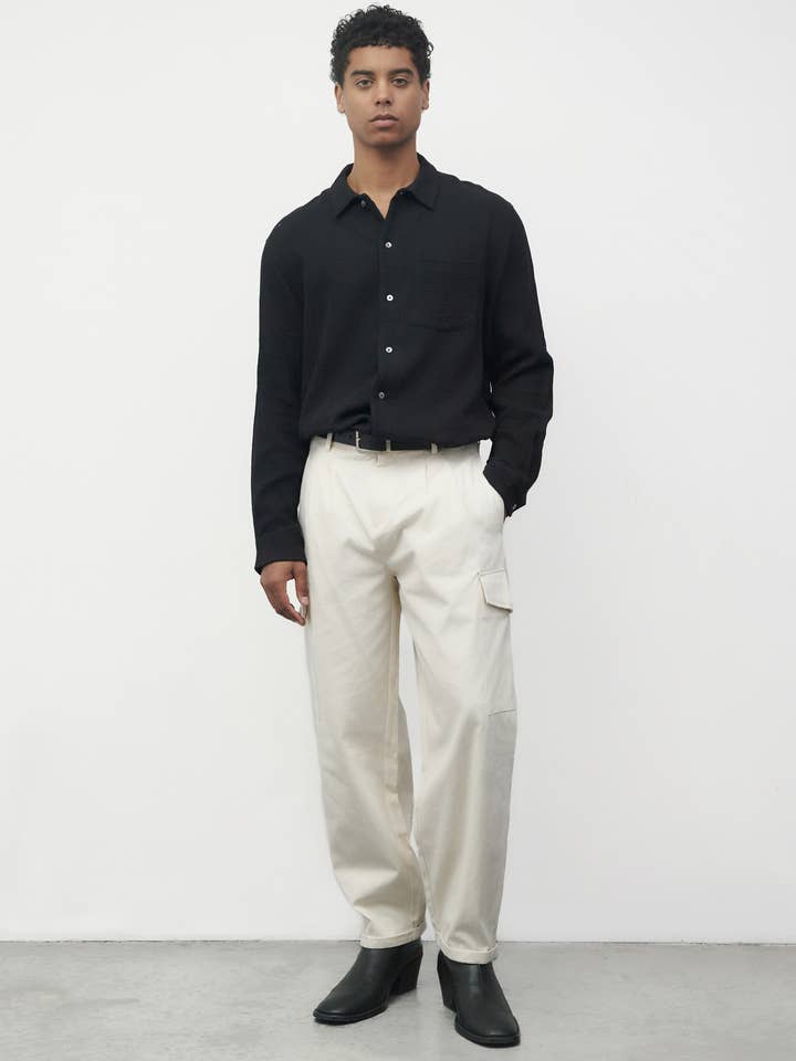 MOD REF - Wholesale Pants - Men's - The Wes Pants | Relaxed Fit Cargo Pants13