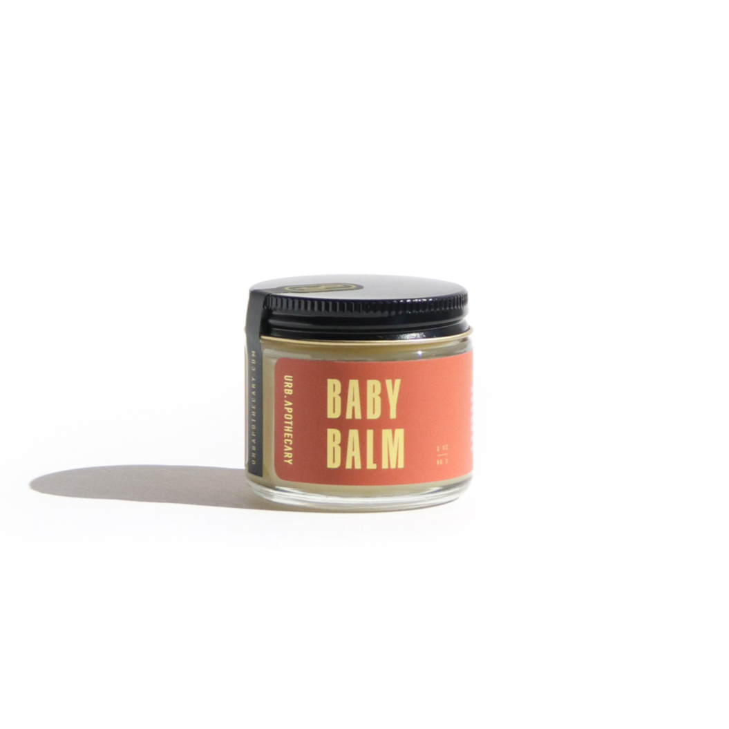 Urb Apothecary - Wholesale Healing Salve/Balm/Cream - Baby Balm – Herbal Healing for Delicate Skin & Diaper Rash3