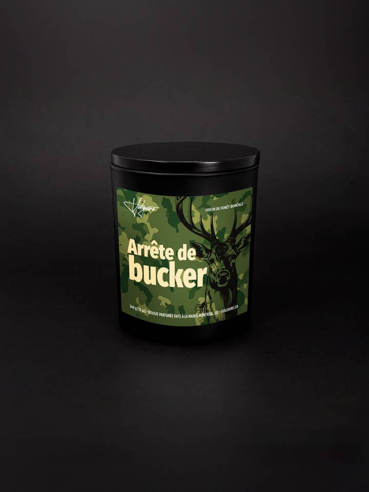 Bougie, stop med at opføre dig sådan. for engroshandel hos Vulgaire