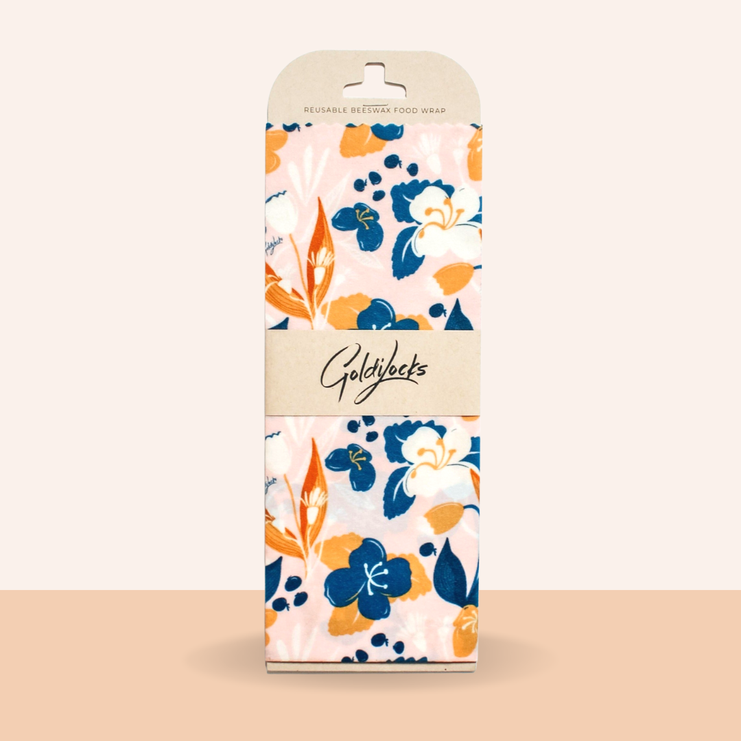 Goldilocks Goods - Wholesale Food storage wrap/bag - Bread Bag Set: Amber Blueberry4