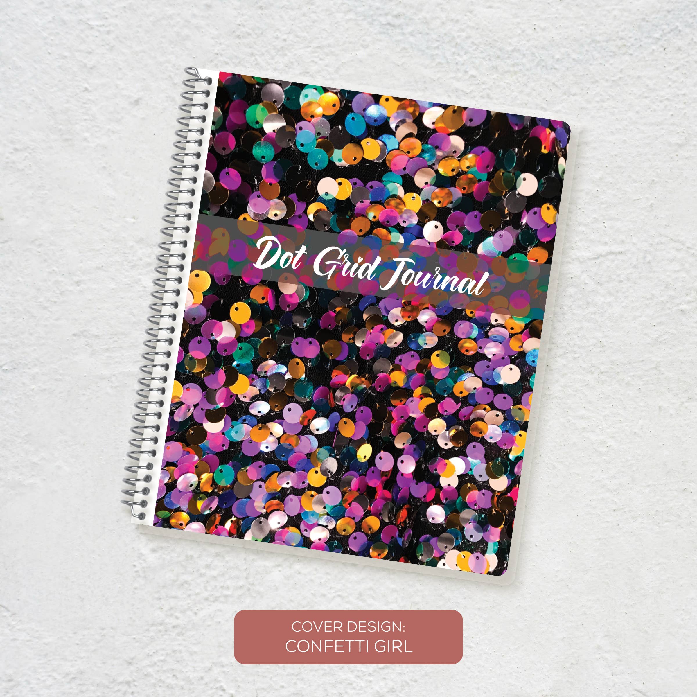 Practical Paper Company - Wholesale Journal/Diary - Dot Grid Journal3