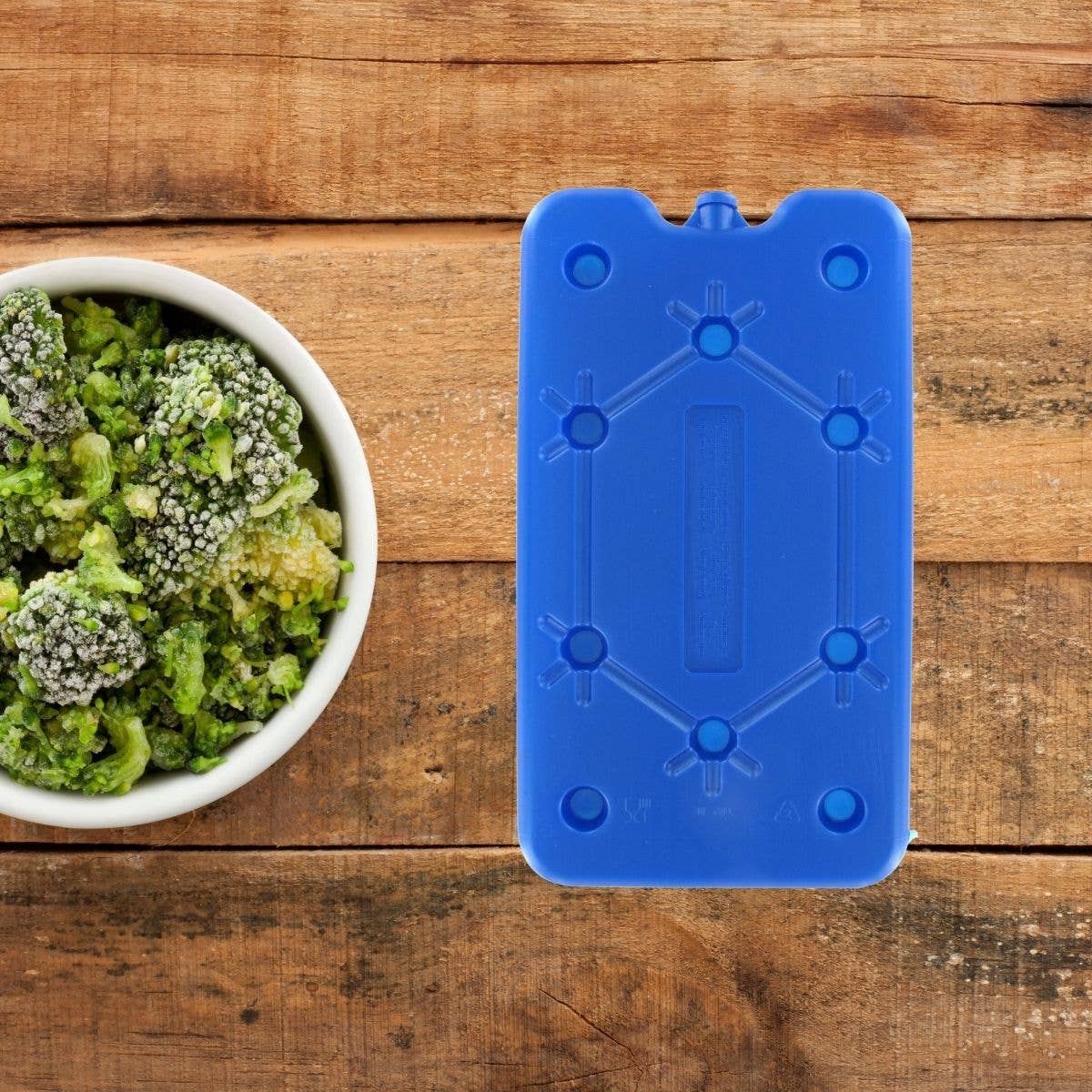 Fackelmann - Wholesale Ice Tray/Mold - Fackelmann Move extra flat block of ice cream 400 grams3