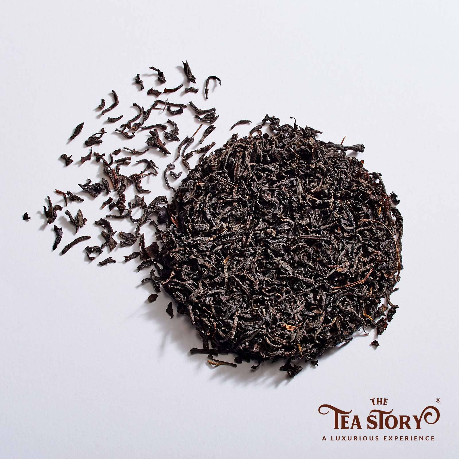The Tea Story - Wholesale Tea Bags - Golden Breakfast Tea Tube3