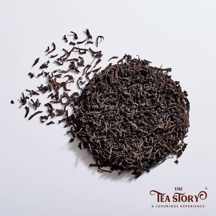 The Tea Story - Wholesale Tea Bags - Golden Breakfast Tea Tube3