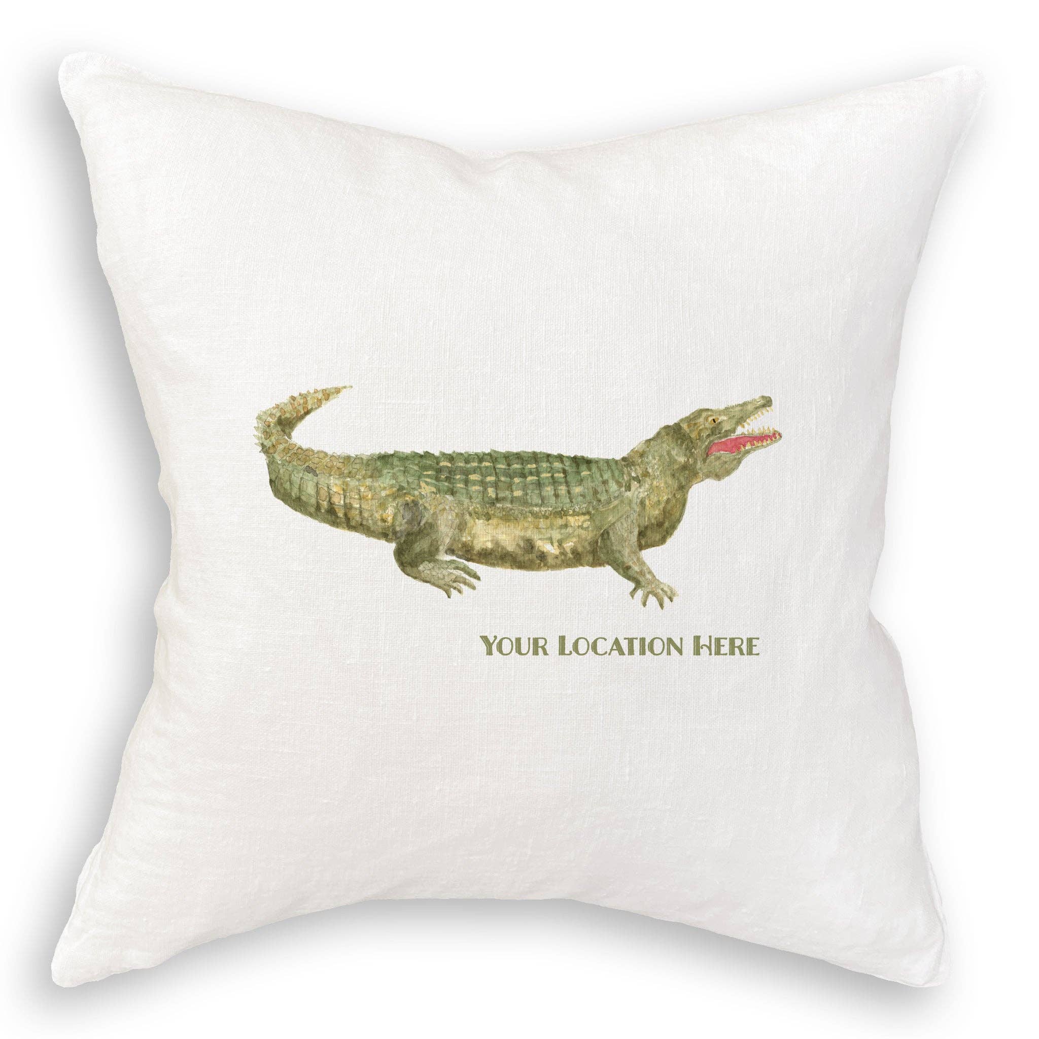 French Graffiti - Vendita all'ingrosso Strofinacci - Racconta a Alligator con posizione11