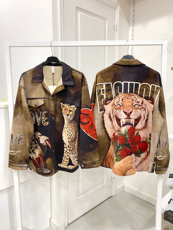 NOS - Wholesale Buttoned-down shirt – Women's - Chemise à manches longues pour femmes0