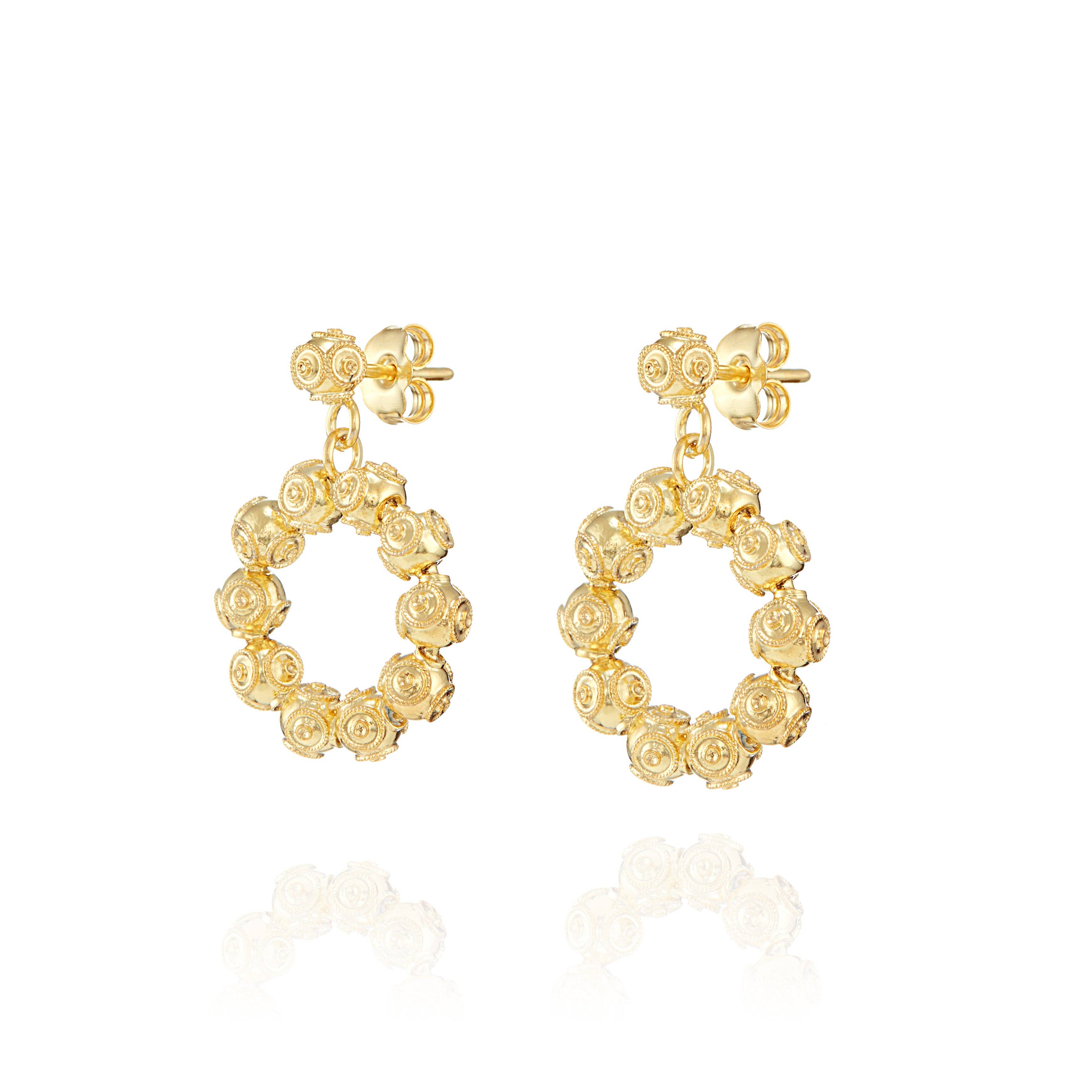 Wish Jewelry Shop – Engroshandel Hængeøreringe og creoløreringe – English Soul-kollektion3