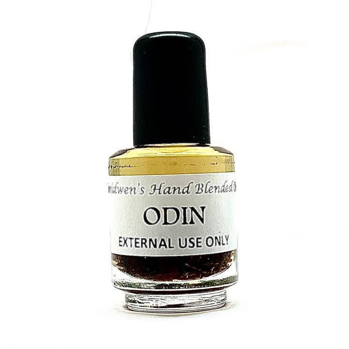 Odin Oil - God van strijd, dood, inspiratie voor wholesale door Ceridwen’s