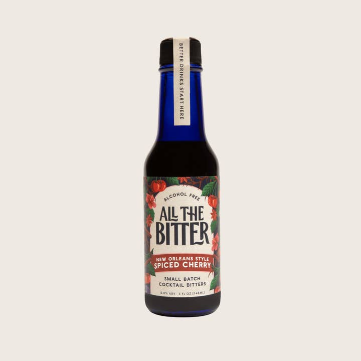 All The Bitter - Wholesale Bitters - Mixed Bitters 5oz 6-pack (Non-Alcoholic)6