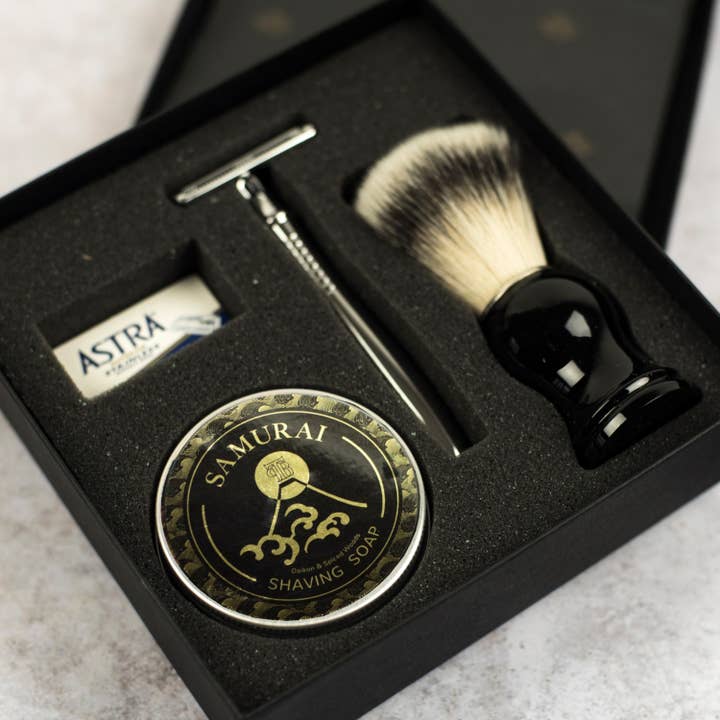 The Personal Barber - Vendita all'ingrosso Set/Kit da barba - Uomo - Set regalo da barba premium