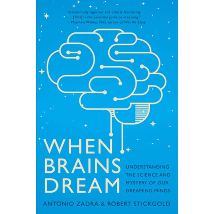 When Brains Dream for wholesale by W. W. Norton