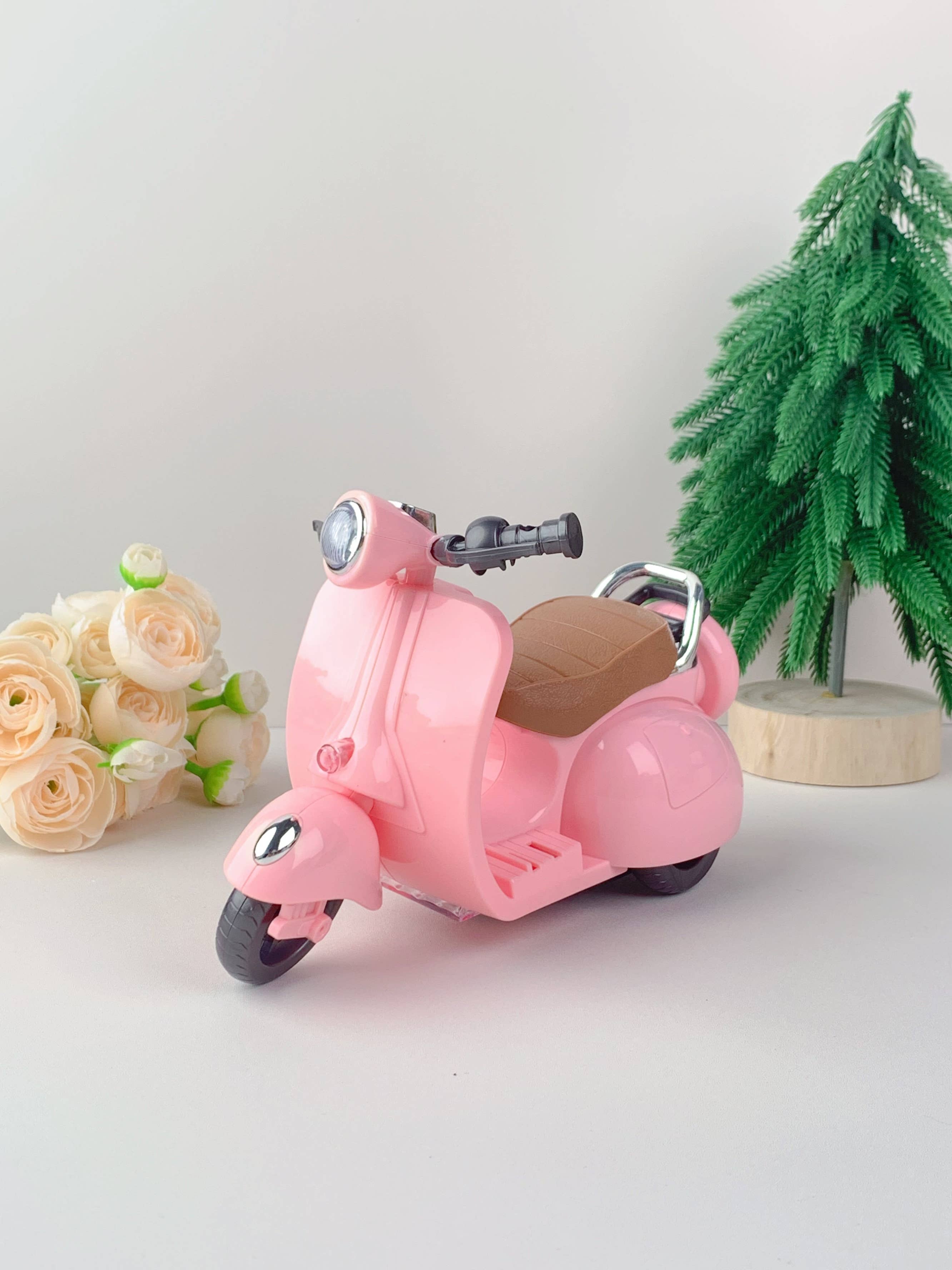 Lilyrosy（Duty free) - Wholesale Doll Accessory Kit - Kids - Premium Motorcycle for Lafufu –Stylish & Photo-Ready5