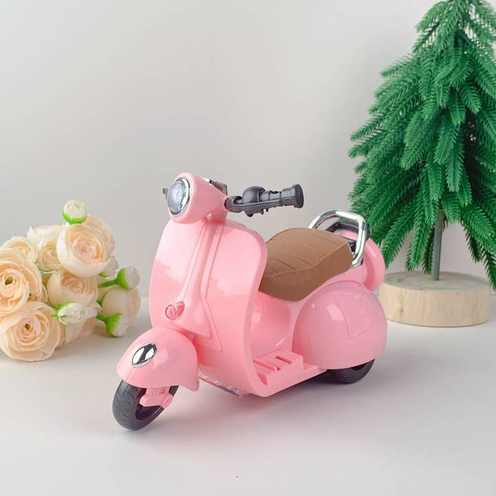 Lilyrosy(Duty free) - Wholesale Doll Accessory Kit - Kids - Premium Motorcycle for Lafufu –Stylish & Photo-Ready5