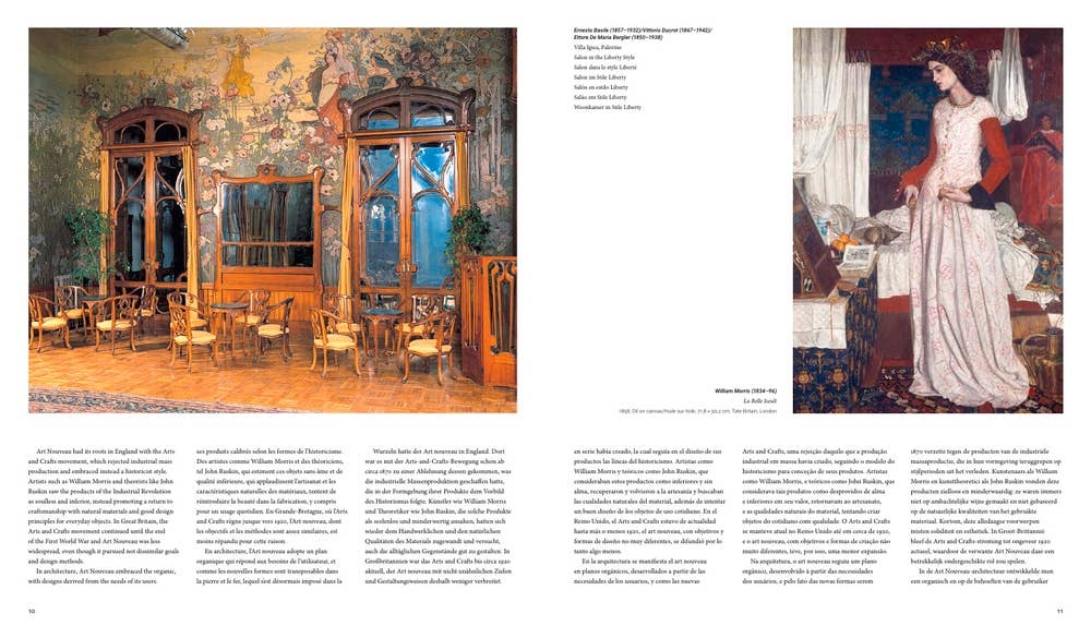 Independent Publishers Group - Wholesale Arts & Entertainment - Art Nouveau4