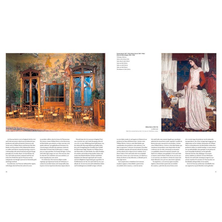 Independent Publishers Group - Wholesale Arts & Entertainment - Art Nouveau4