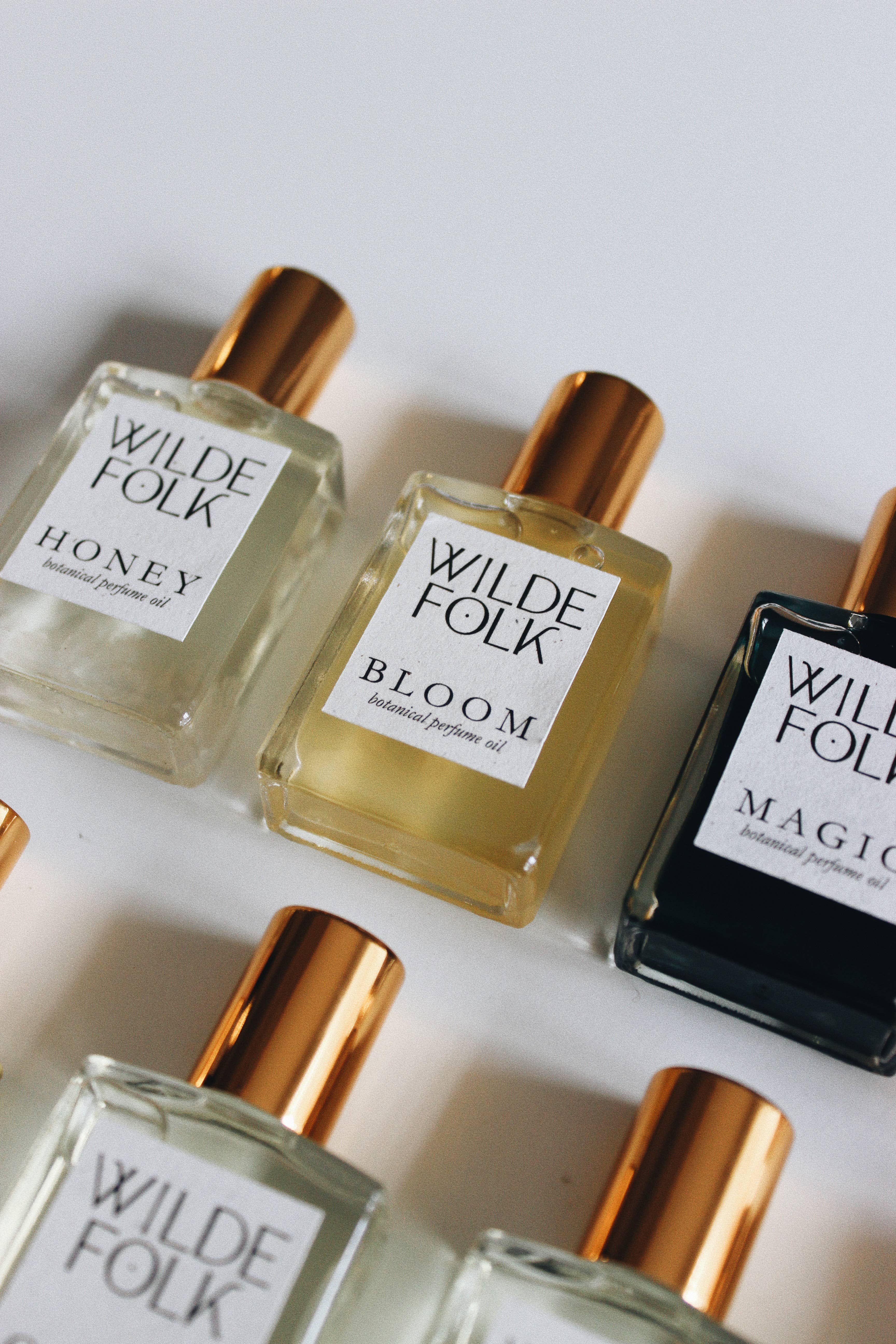 Wilde Folk - Wholesale Roll-On Fragrance - Honey Perfume Oil – Ylang Ylang, Vanilla & Sandalwood, 15mL2