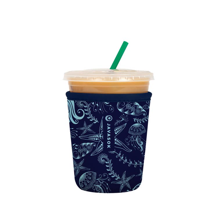 Sok-It - Wholesale Thermosleeve - JavaSok - Ocean Oasis