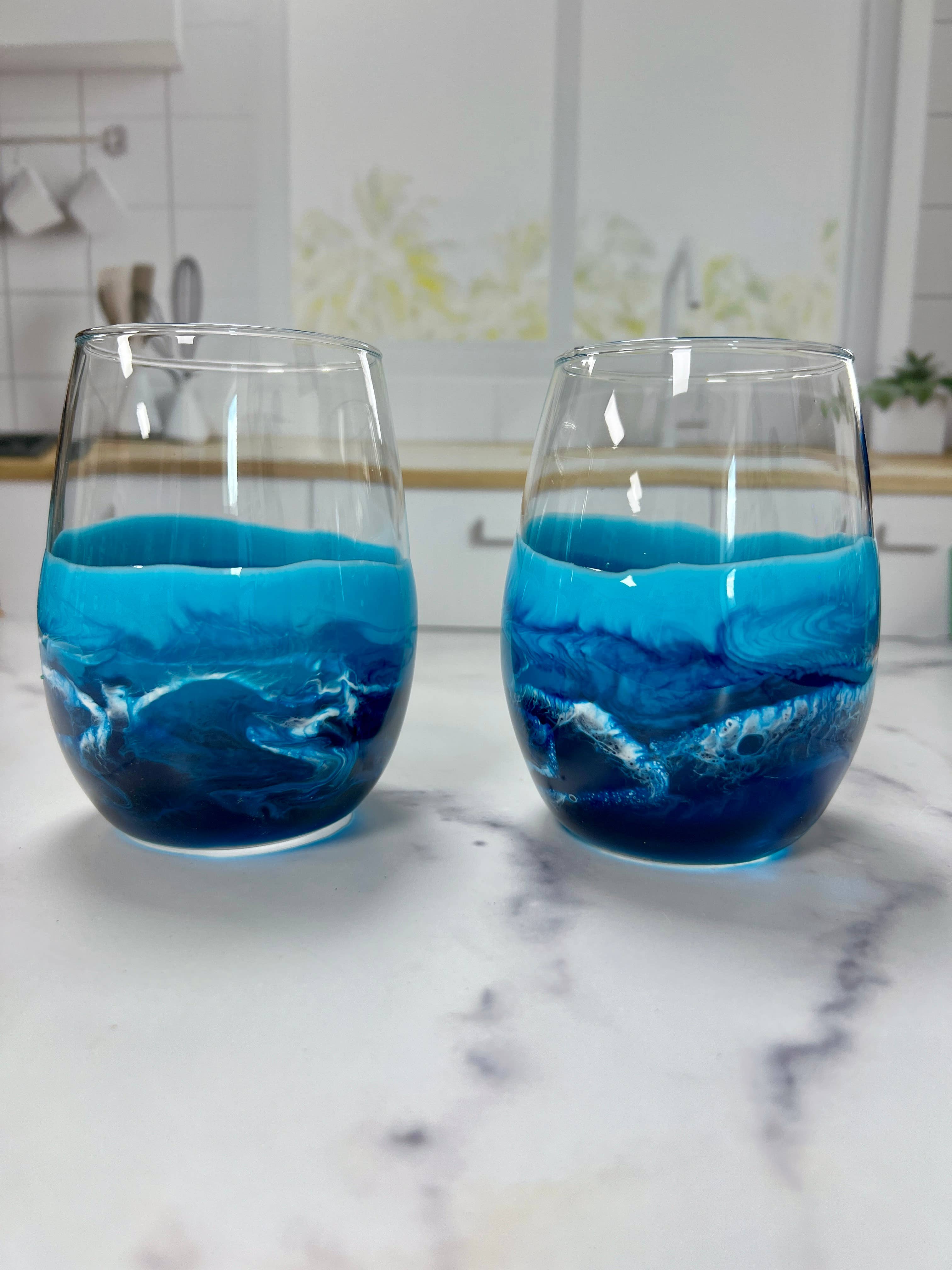 Nikita Fine Art LLC - Wholesale Wine Glass - Nikita Stemless Wine Glasses3