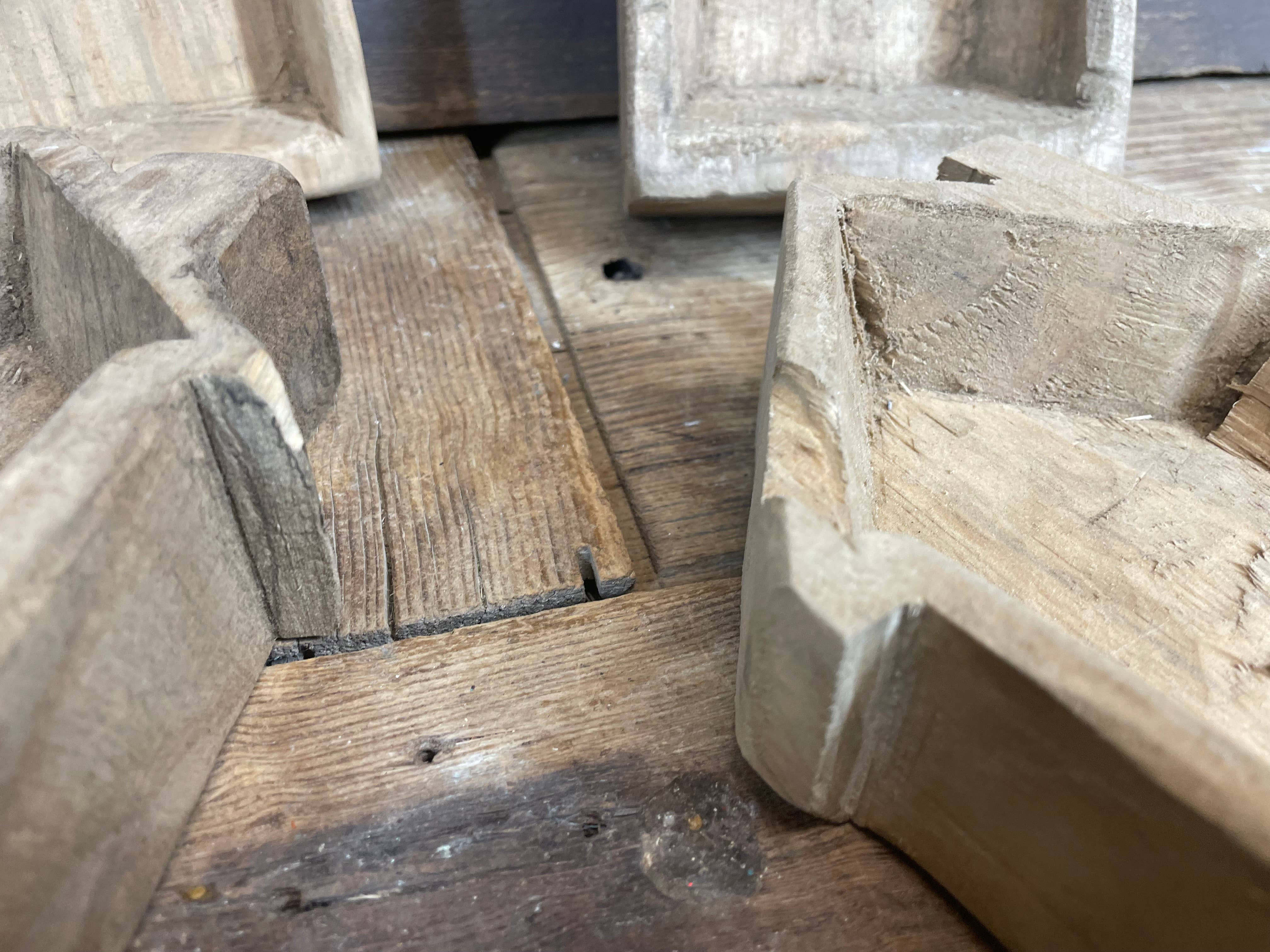 My Amigos Imports - Wholesale Decorative Plate/Dish/Bowl - NFC House-NFC-6x7-Unfinished-Raw-NFC-House Bowl-$51