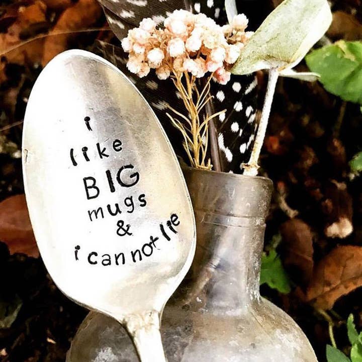Stora muggar sked för wholesale av Sweet Thyme Design