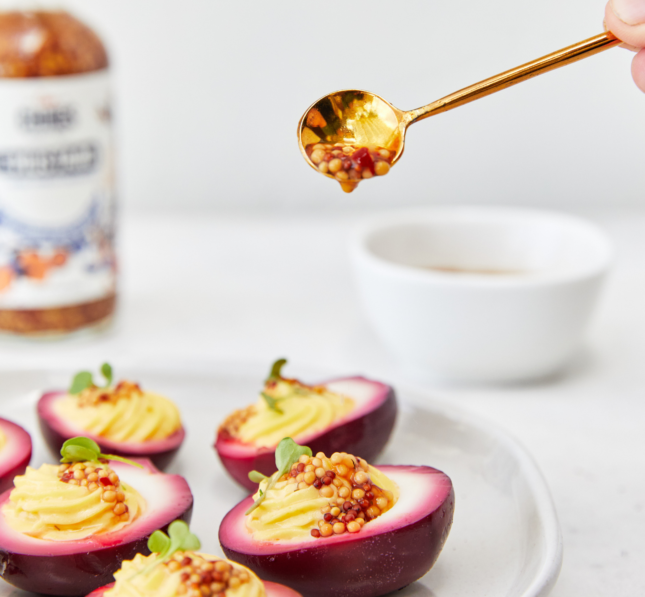 Cien Chiles - Wholesale Mustard - The Mustard7