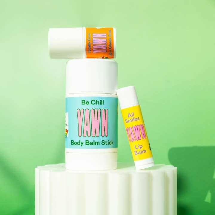 YAWN - Wholesale Makeup Kit - Kids - Clean Makeup & Skincare Kit for Kids and Tweens | Non-Toxic1