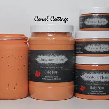Bluestone House™ - Wholesale Paint Set - Bluestone House™ Chalky Patina Furniture Paint9