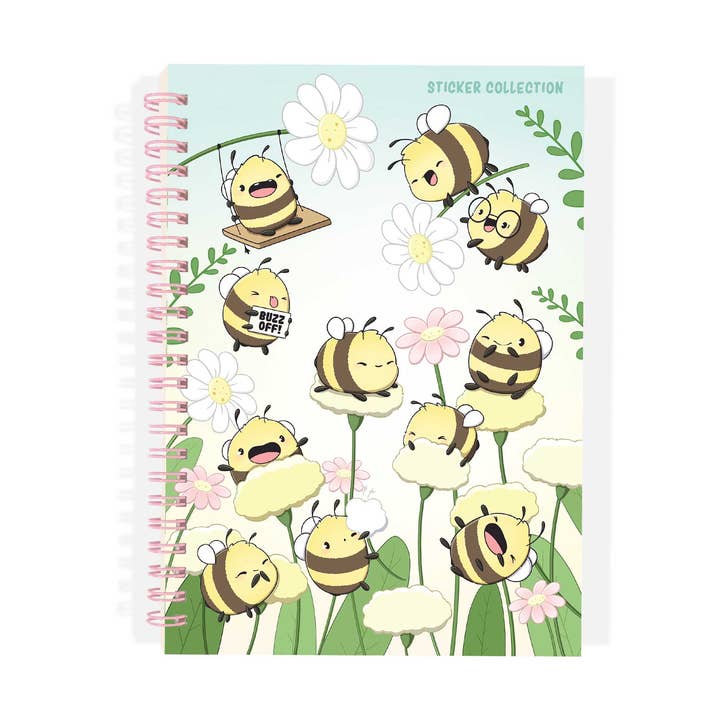 Bier | Klistermærkebog for engroshandel hos CutieSquad