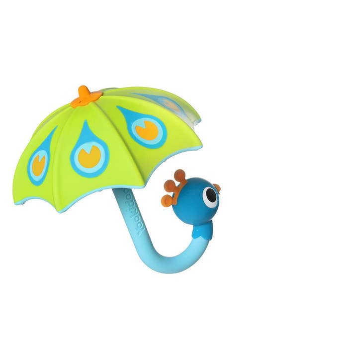 Yookidoo - Wholesale Bath Toy - Baby - Fill 'N' Rain Peacock Umbrella23