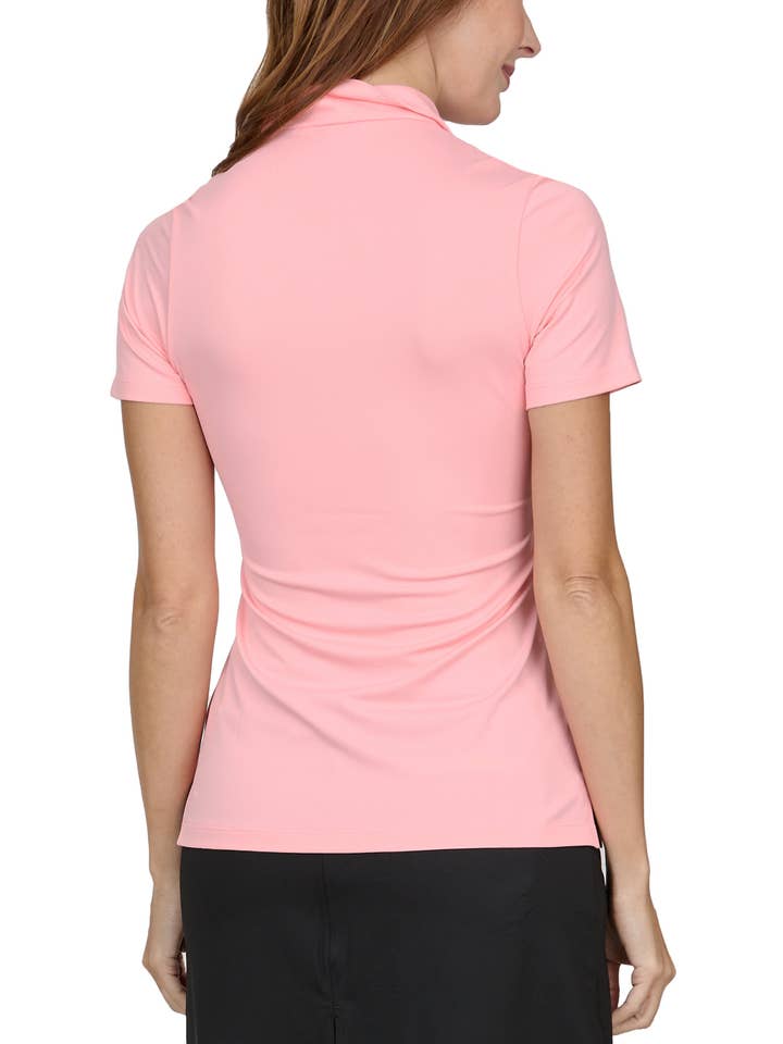 Sofibella - Wholesale Polo - Women's - Short Sleeve Polo - Golf Colors2