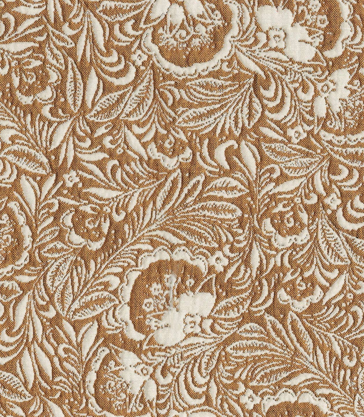 COUSETTE - Wholesale Fabric - Maarinsky jacquard fabric - Ochre2