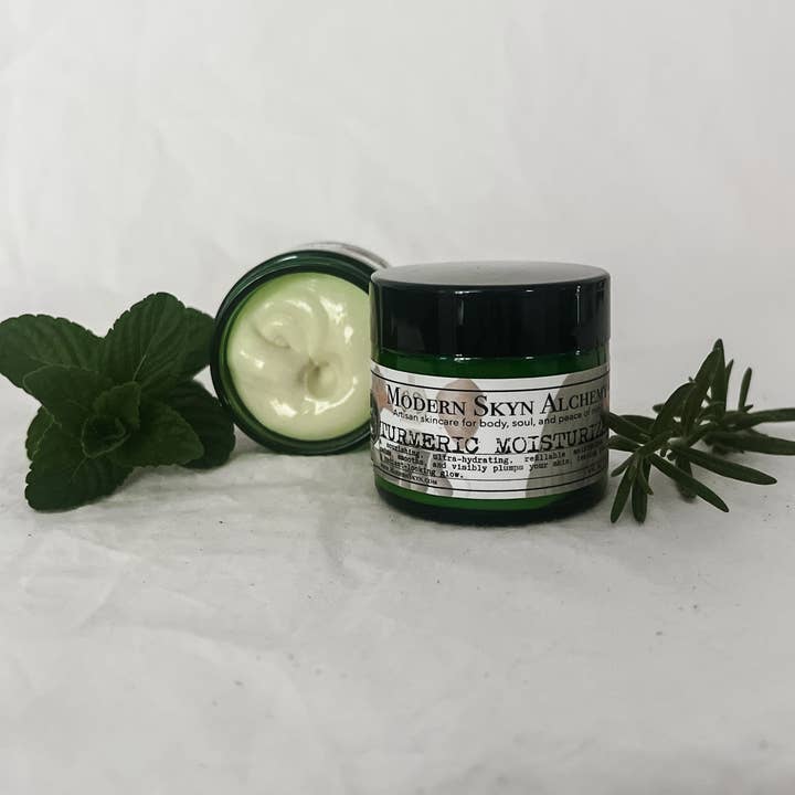 Modern Skyn Alchemy LLC. - Wholesale Facial Moisturizer - Turmeric Moisturizer