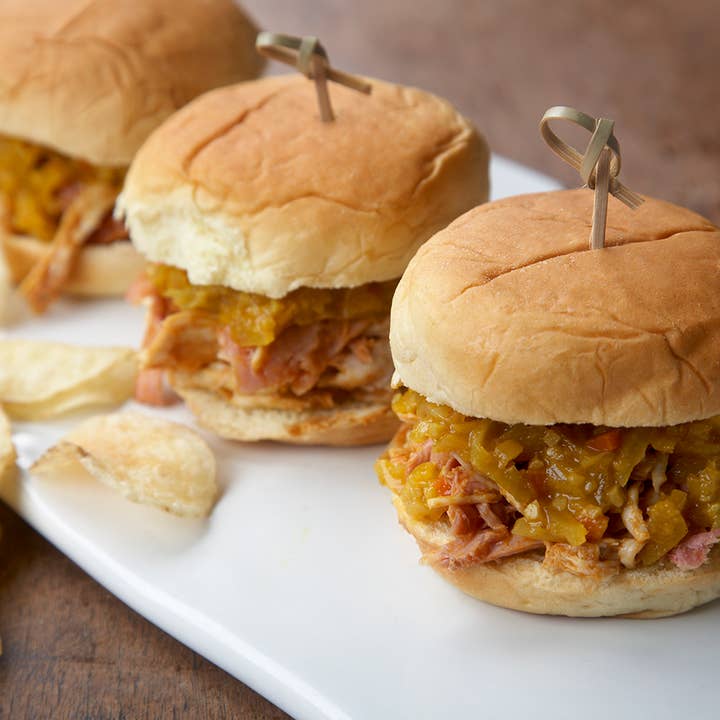 Slawsa - Wholesale Relish - Slawsa Garlic Gourmet Relish, 17.8 oz2