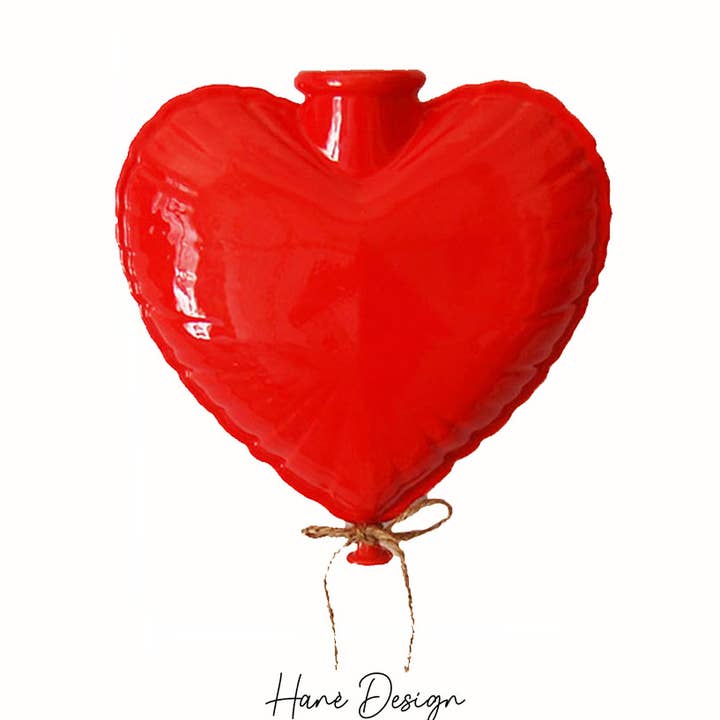 BALLOON vase/humidifier for wholesale by Hanè Design