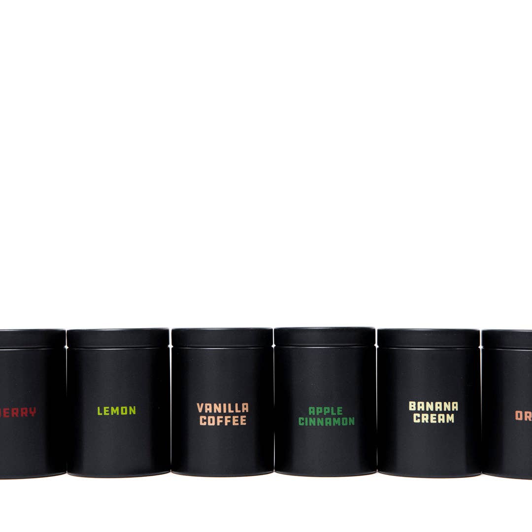 Motor City Barrels - Wholesale Bar Tool - Smoked Cocktail Flavored Barrel Wood Chips Sampler1