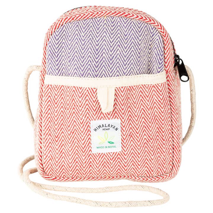 Benjamin International - Wholesale Crossbodytas - Dames - KLEINE SCHOUDERTAS VAN HENNEP