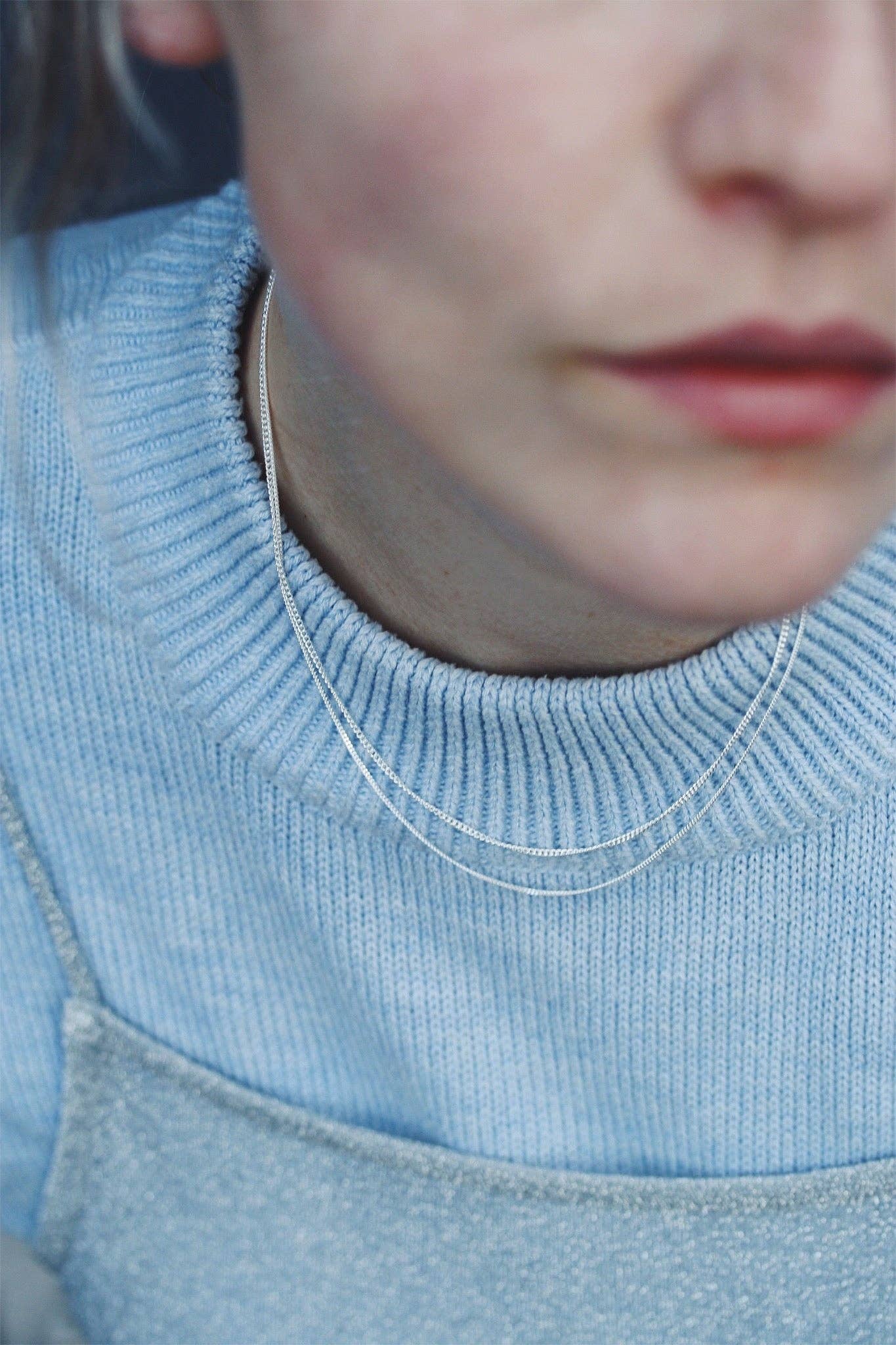 Jukserei - Wholesale Schakelketting - De Dubbele Grumetta Ketting1