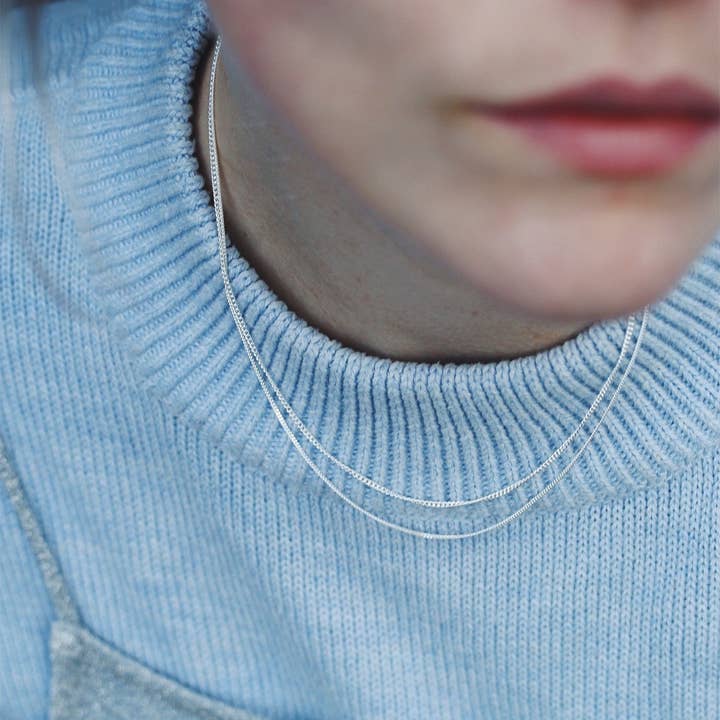 Jukserei - Wholesale Schakelketting - De Dubbele Grumetta Ketting1