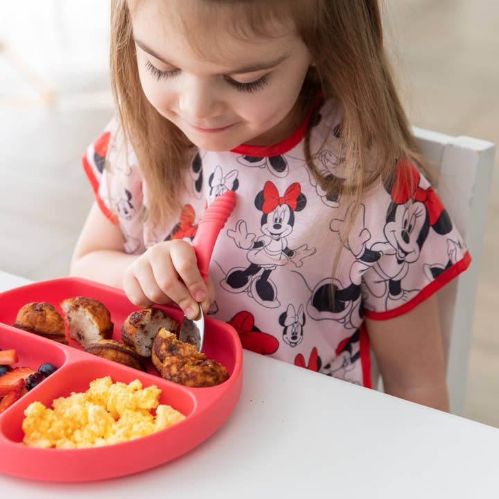 Bumkins - Wholesale Bib - Baby - Junior Bib: Minnie Mouse Classic