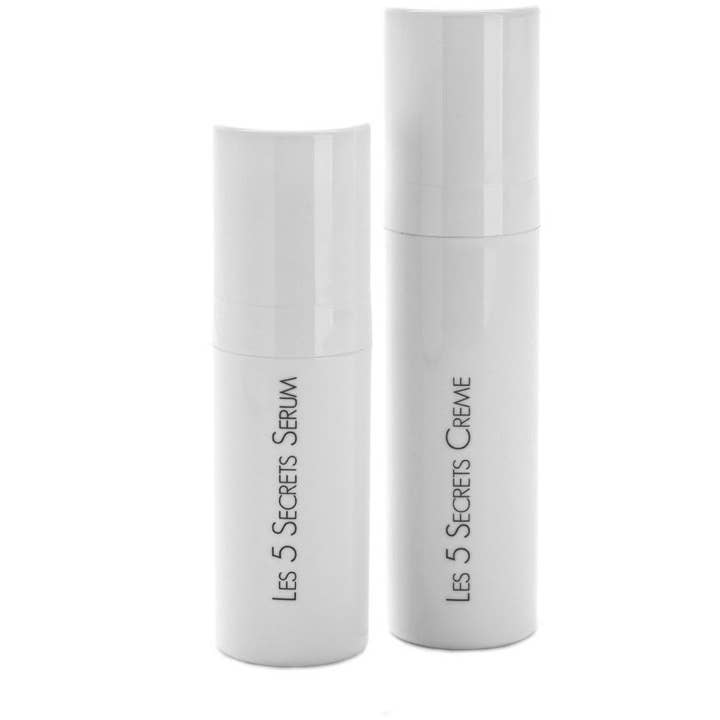 Spa Vision Medical – wholesale Anti-aging fuktkräm – PHYTO 5 - Ålderslös kräm 5 hemligheter - Professionell